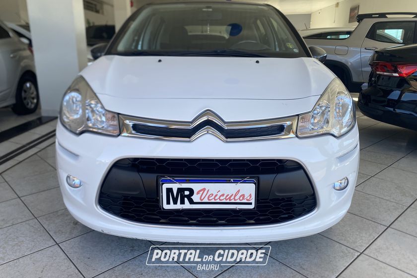 Citro&euml;n C3