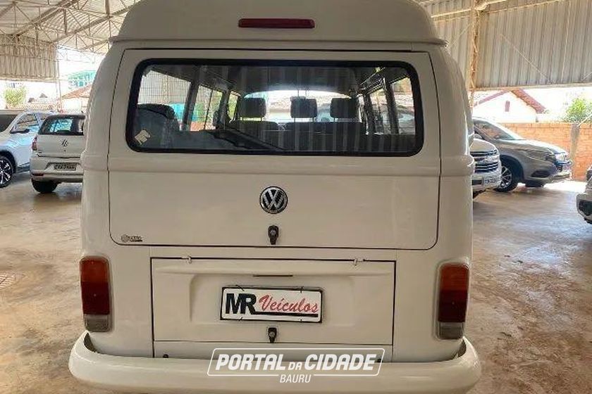 VolksWagen Kombi