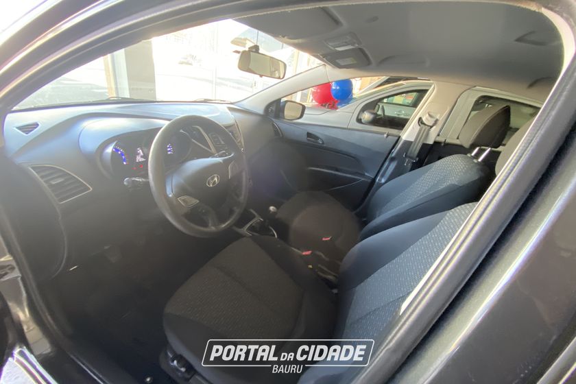 Hyundai HB20