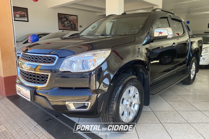 Chevrolet S10