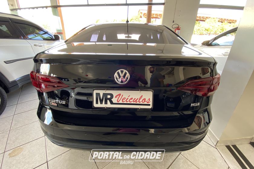 VolksWagen VIRTUS