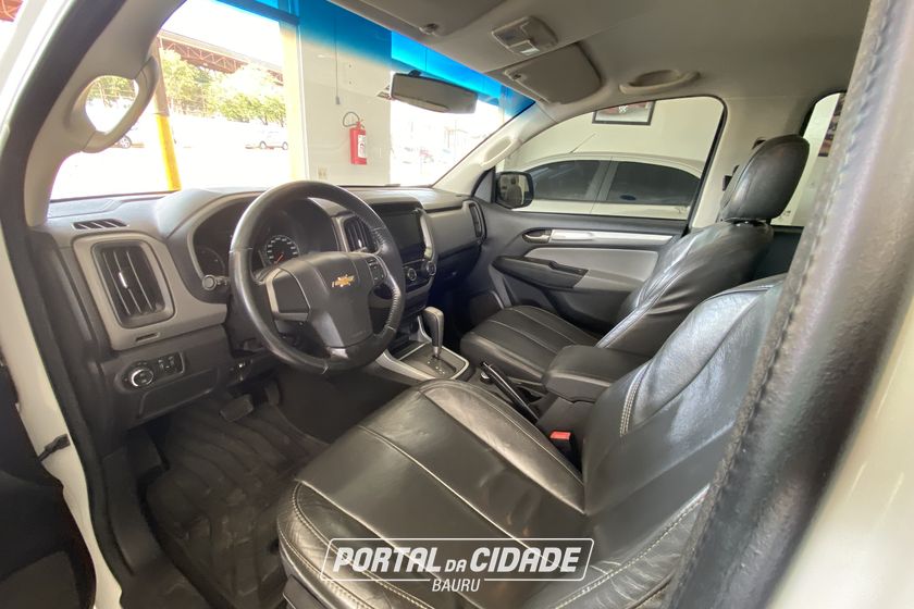 Chevrolet S10