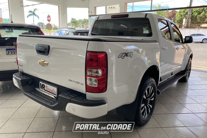 Chevrolet S10