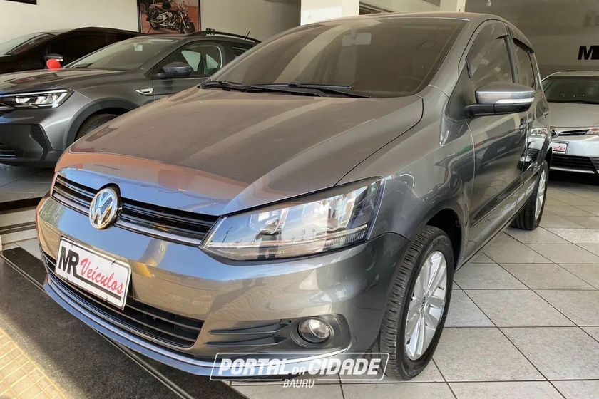 VolksWagen Fox