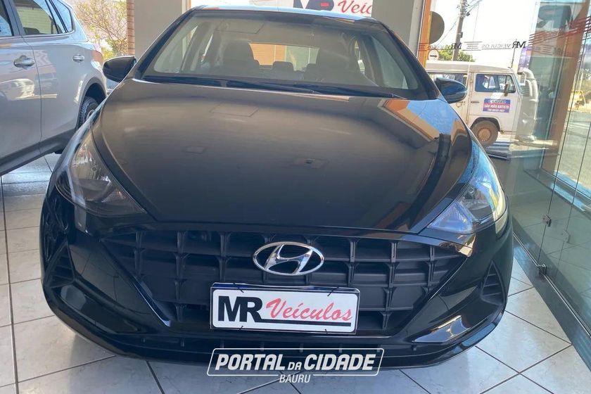Hyundai HB20