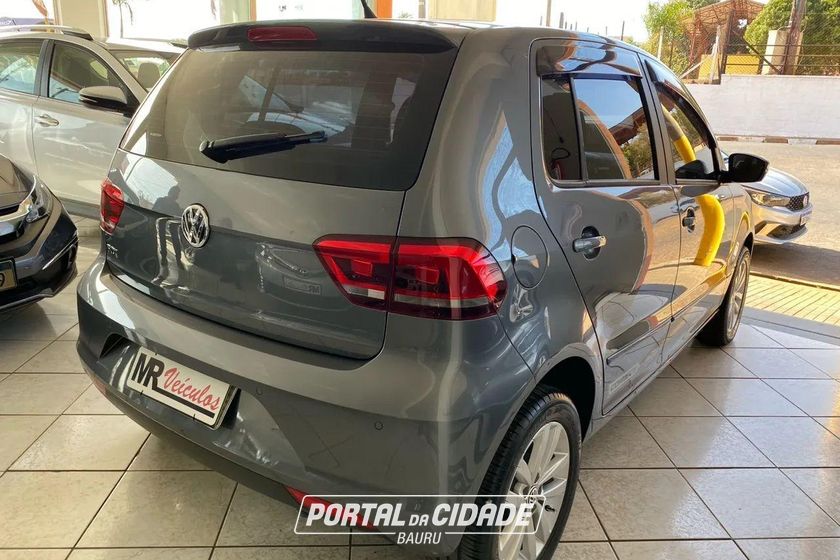 VolksWagen Fox