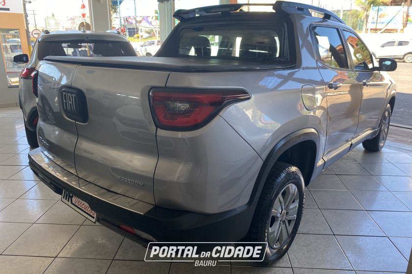 Fiat Toro