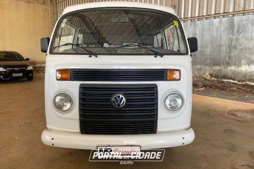 VolksWagen Kombi