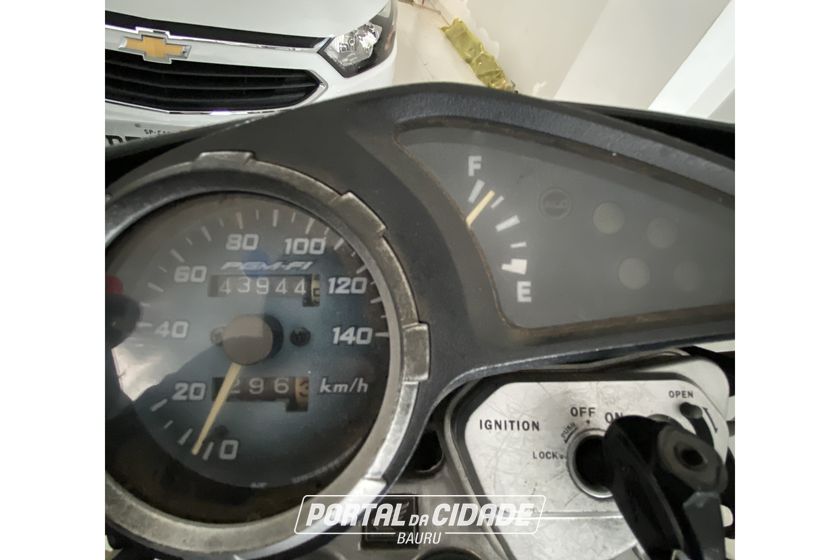 HONDA NXR