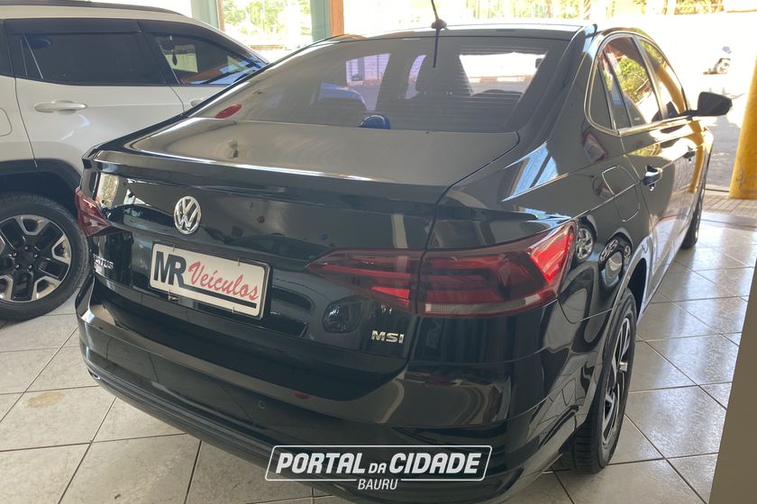 VolksWagen VIRTUS