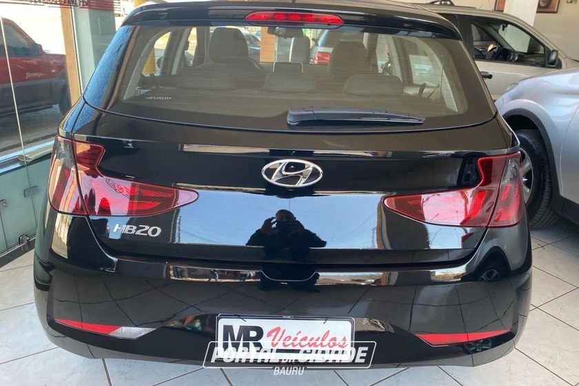 Hyundai HB20