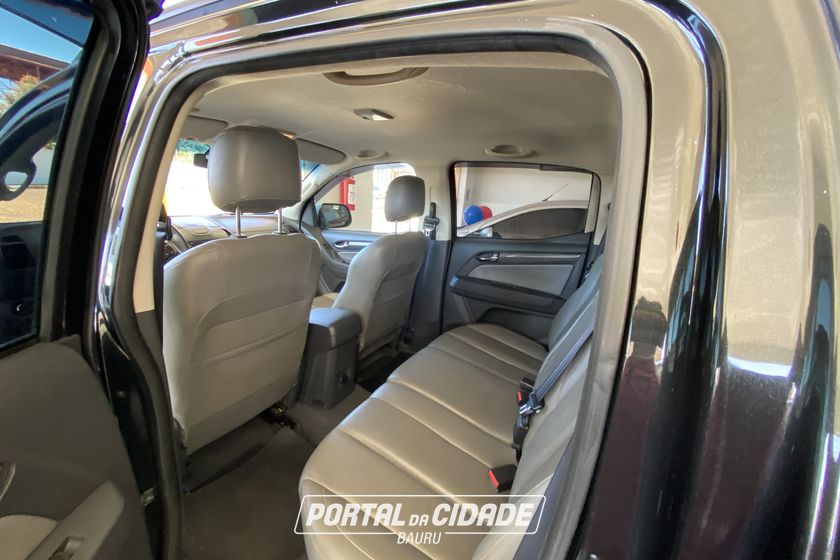 Chevrolet S10