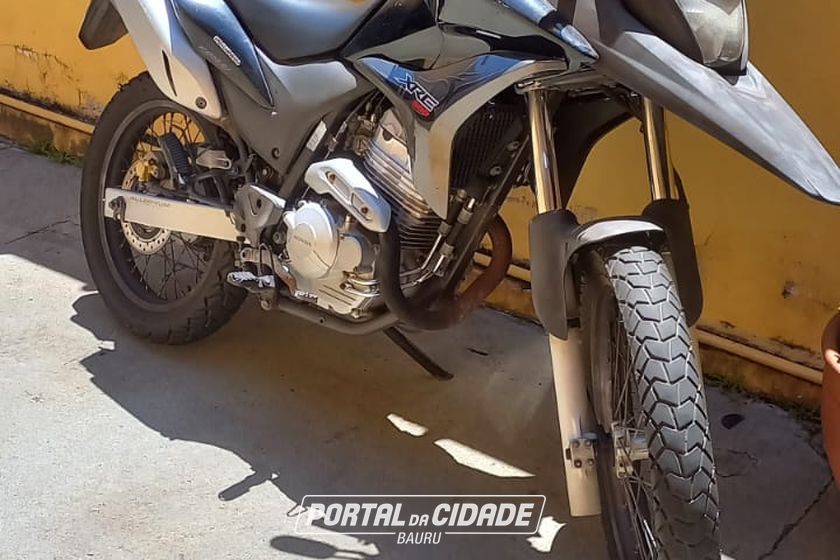 HONDA XRE
