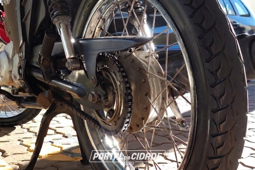 HONDA CG