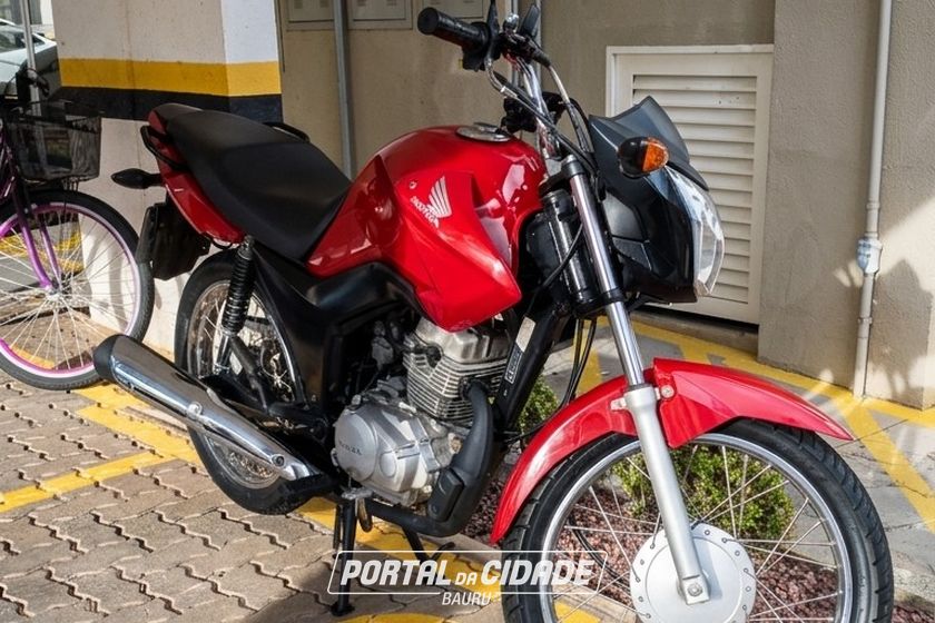 HONDA CG
