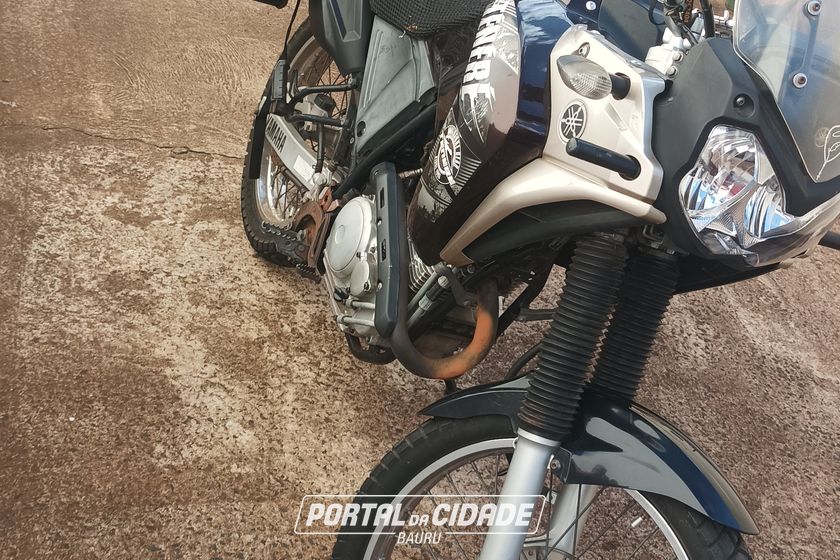 YAMAHA XTZ