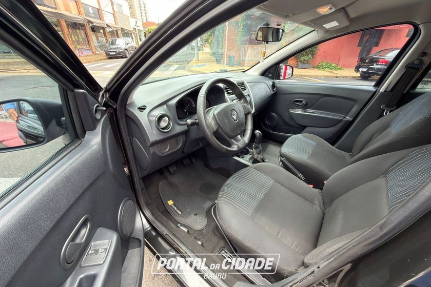 Renault SANDERO