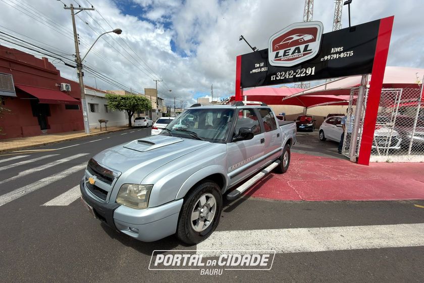 Chevrolet S10