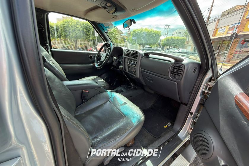 Chevrolet S10
