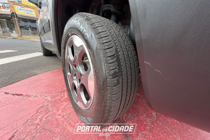 Jeep Renegade1.8
