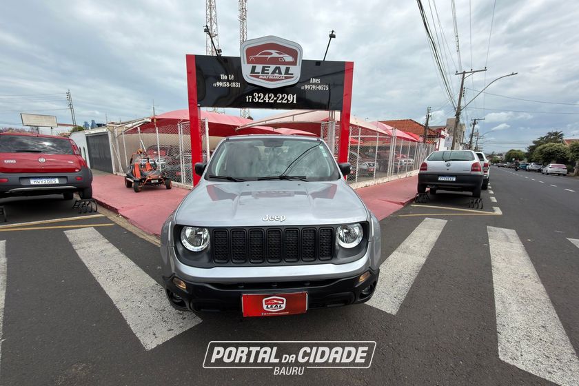 Jeep Renegade1.8
