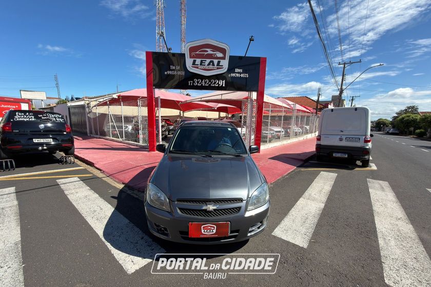 Chevrolet Celta