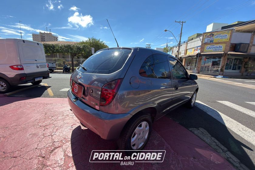 Chevrolet Celta