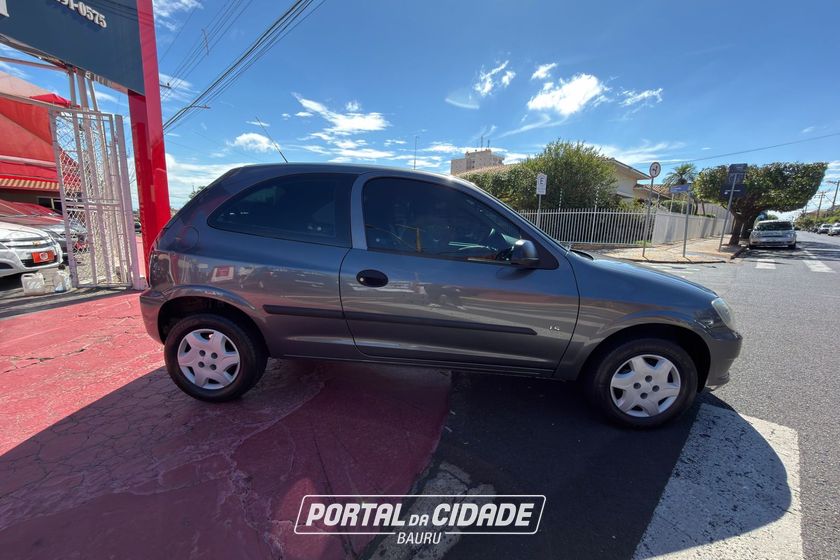 Chevrolet Celta