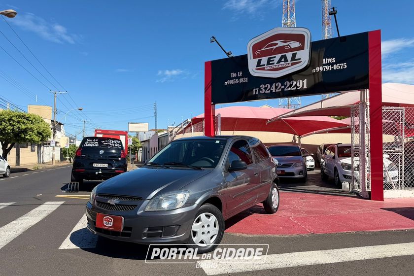 Chevrolet Celta