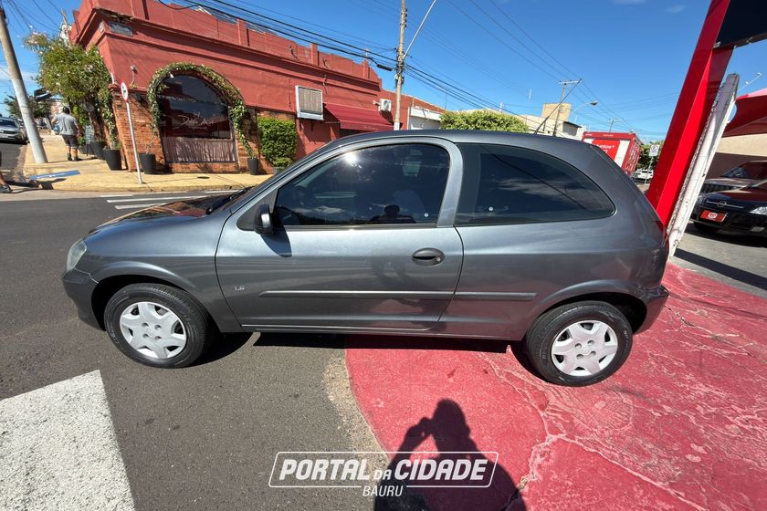 Chevrolet Celta