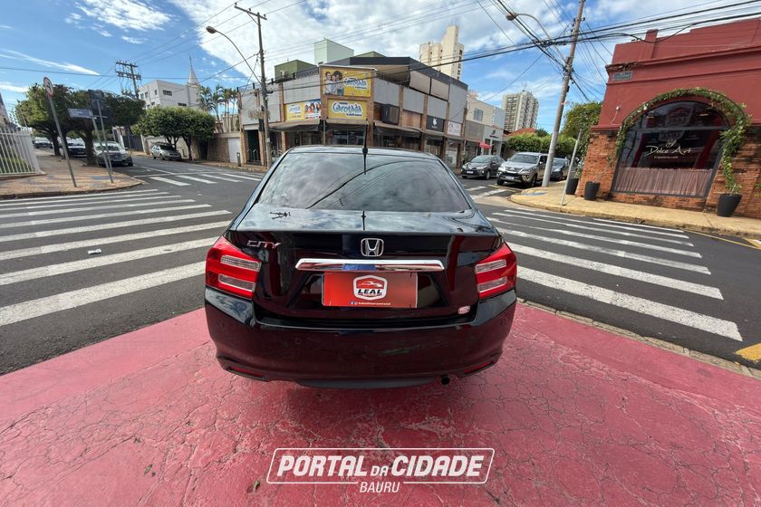 Honda CITY