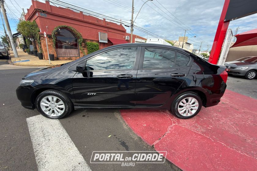 Honda CITY