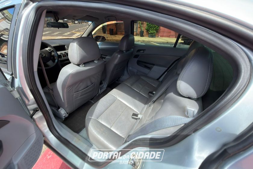 Chevrolet Vectra