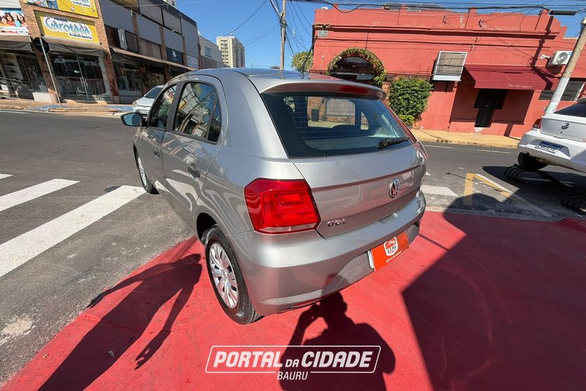VolksWagen Gol
