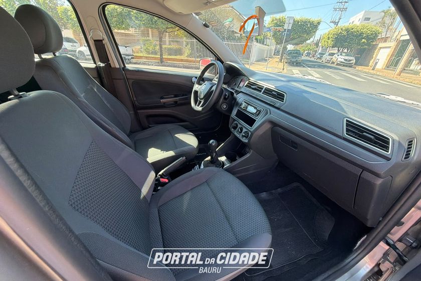 VolksWagen Gol