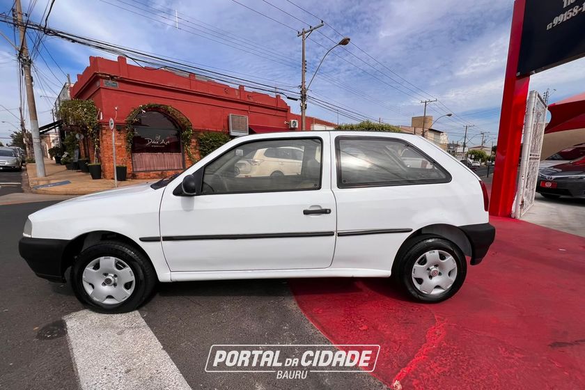 VolksWagen Gol