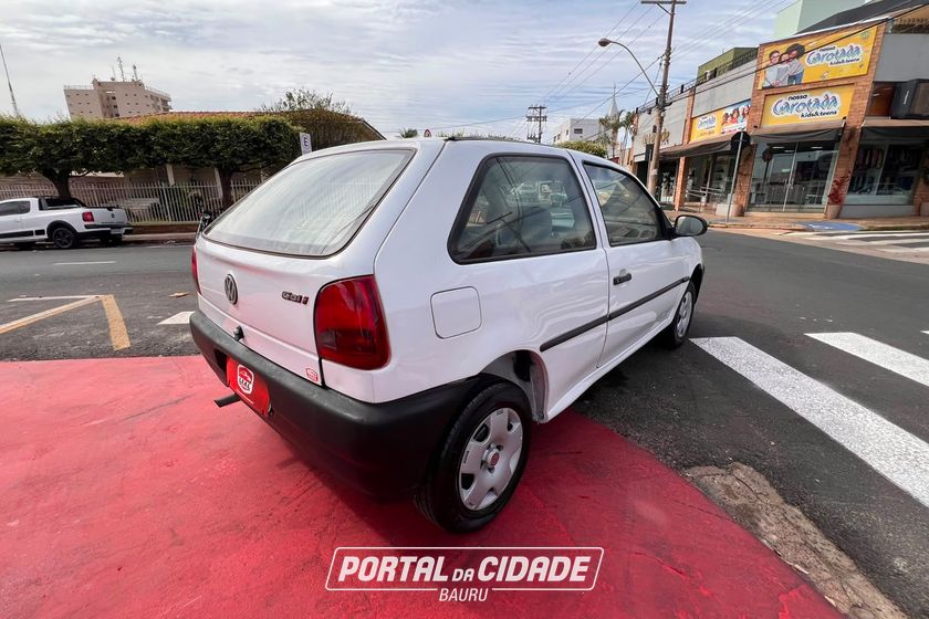 VolksWagen Gol