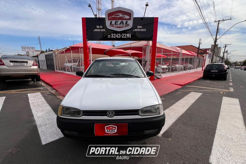 VolksWagen Gol