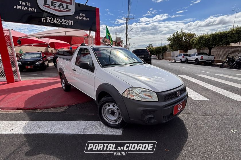 Fiat Strada