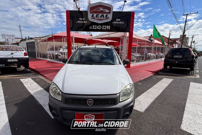 Fiat Strada