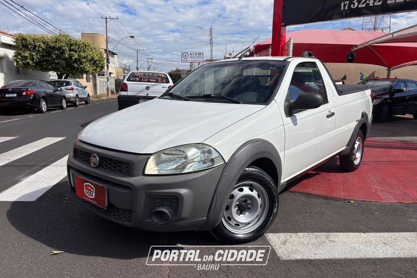 Fiat Strada
