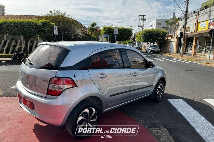 Chevrolet AGILE