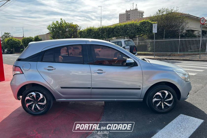 Chevrolet AGILE