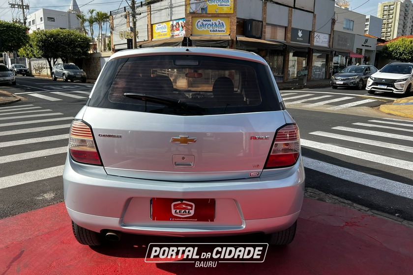 Chevrolet AGILE