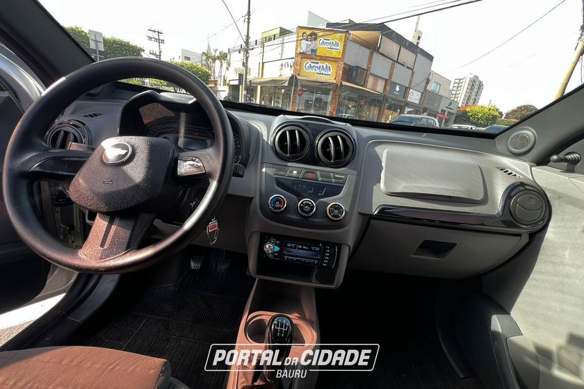 Chevrolet AGILE