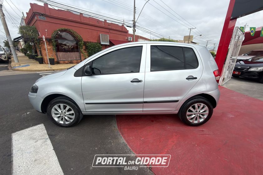 VolksWagen Fox