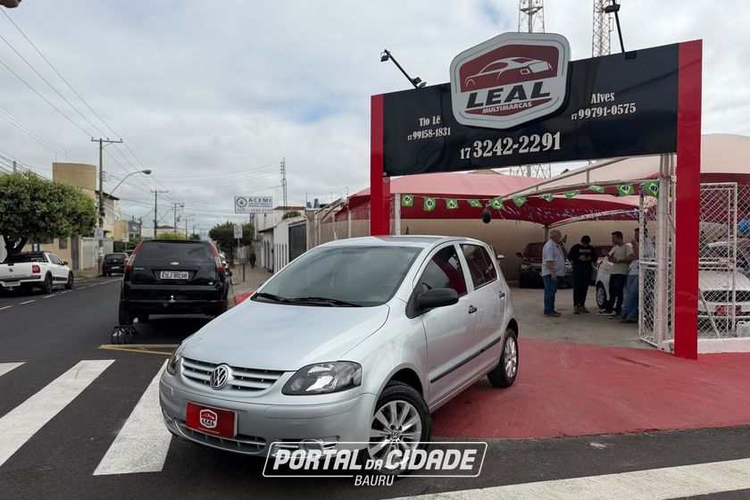 VolksWagen Fox