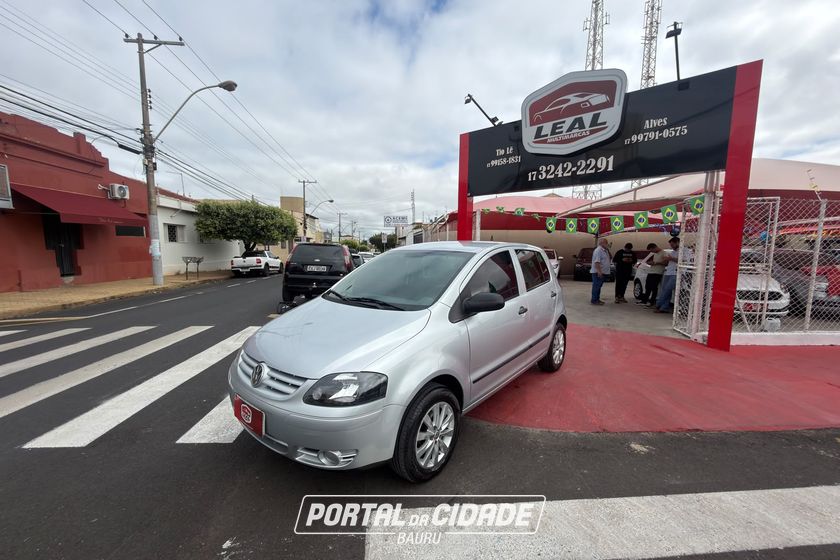 VolksWagen Fox