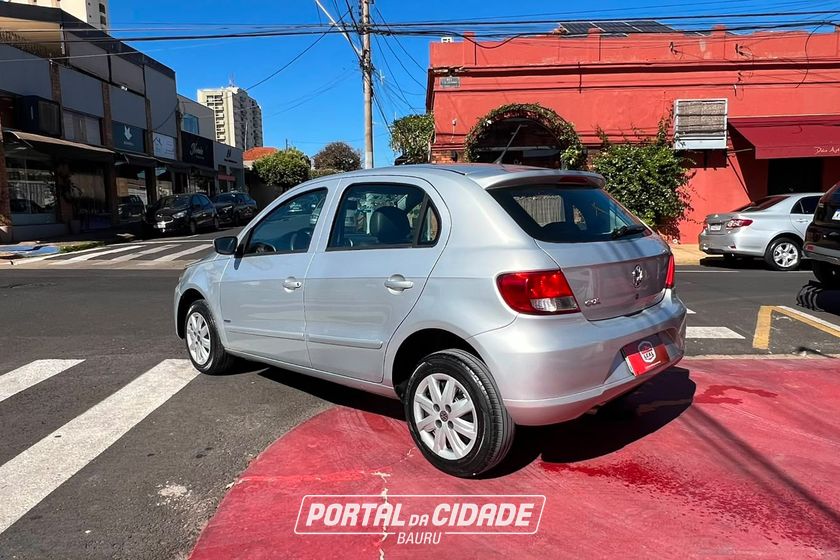 VolksWagen Gol