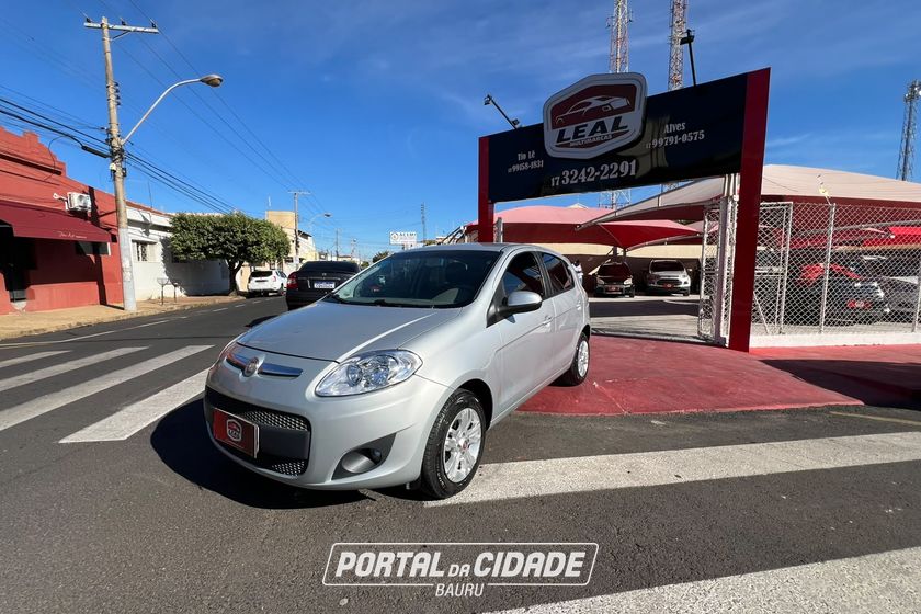 Fiat Palio